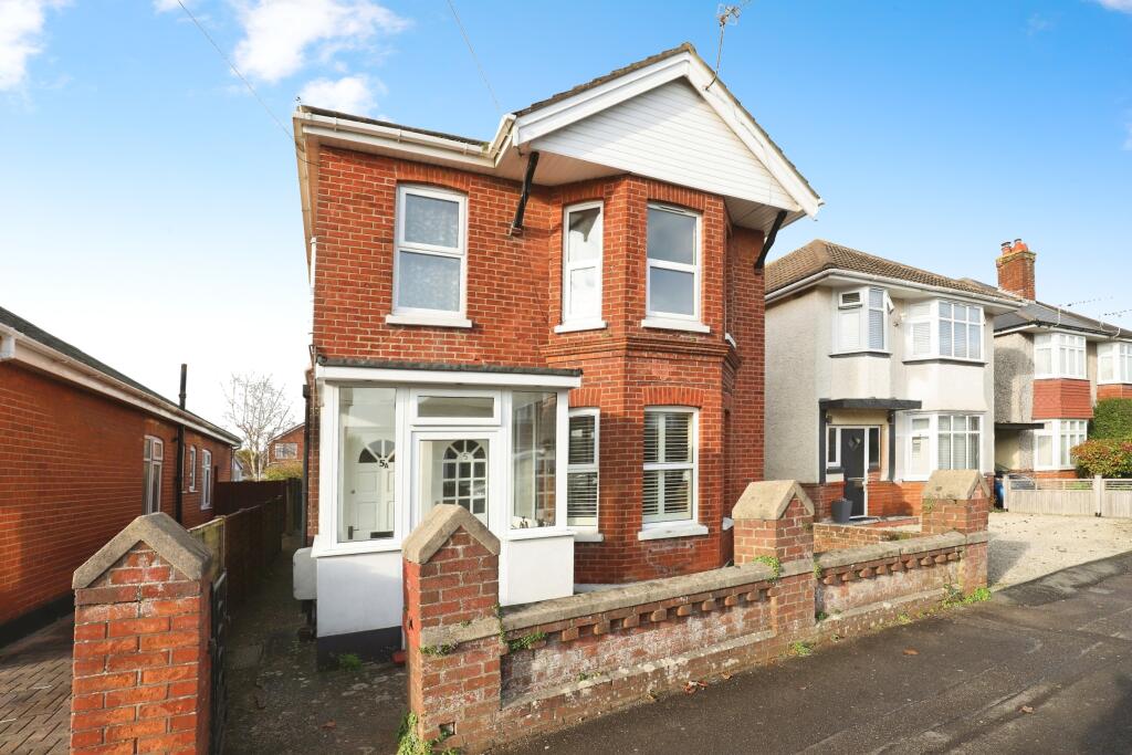 Beswick Avenue, Bournemouth, Dorset, BH10