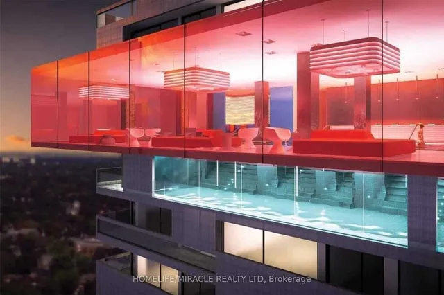 Additional image 5 of 8 Eglinton Ave Unit 1406