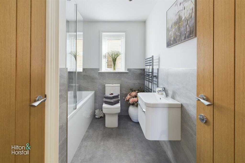 Additional image 29 of Plot 8 (The Bowland +), St Michaels Court, Skipton Road, Foulridge