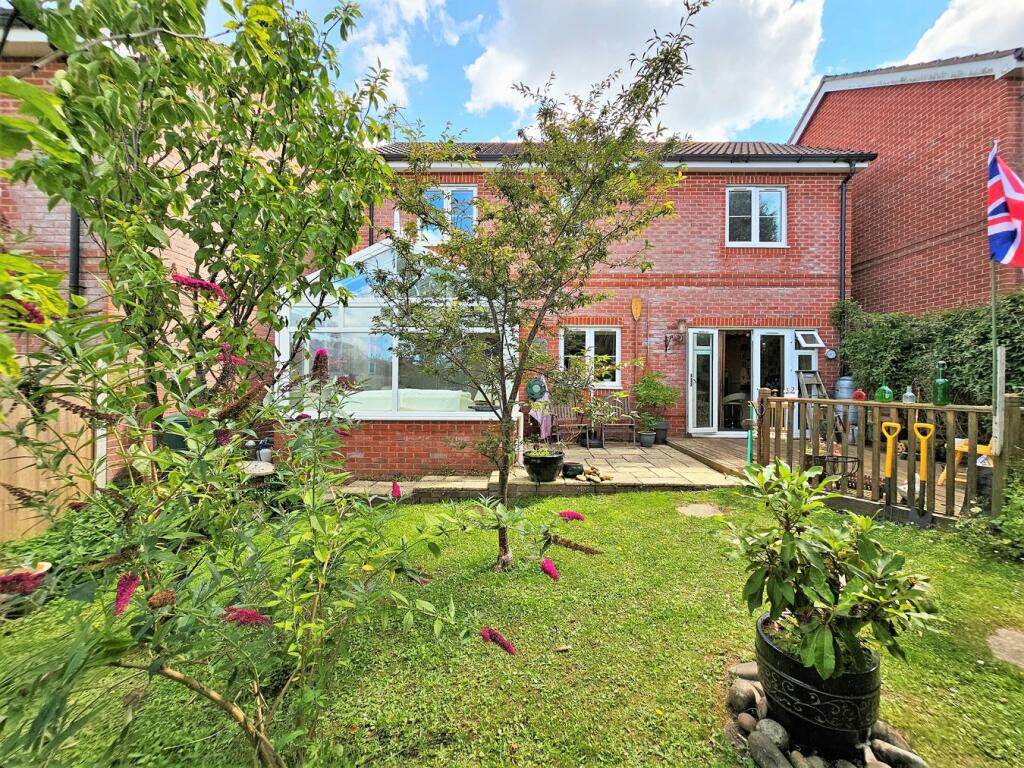 Additional image 12 of Wellow Gardens, Oakdale, POOLE, BH15