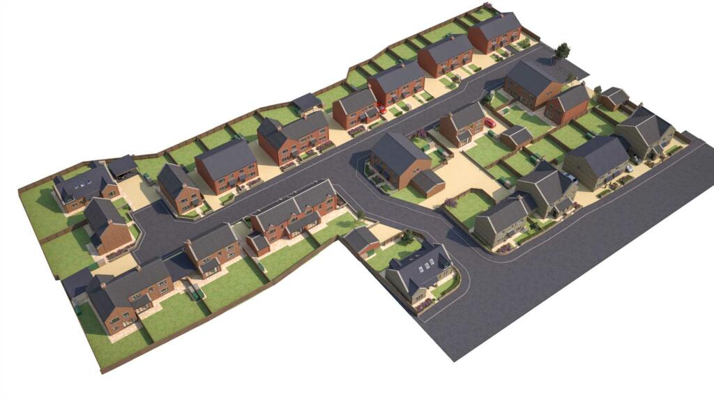 Additional image 2 of THE HAMPSHIRE -  Dreslintone Close, Drighlington