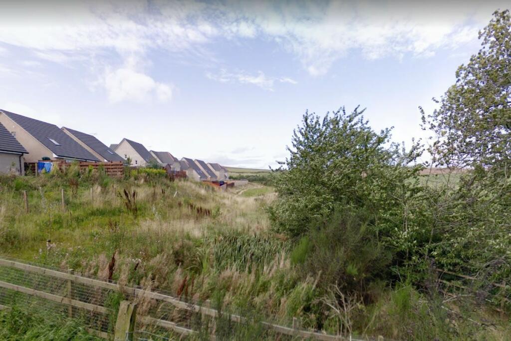 Additional image 4 of Land, adjacent to rear of 08-22 Badger Rise, Blackburn, Aberdeenshire, AB210JY