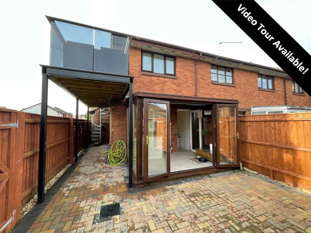 Taverner Close, POOLE