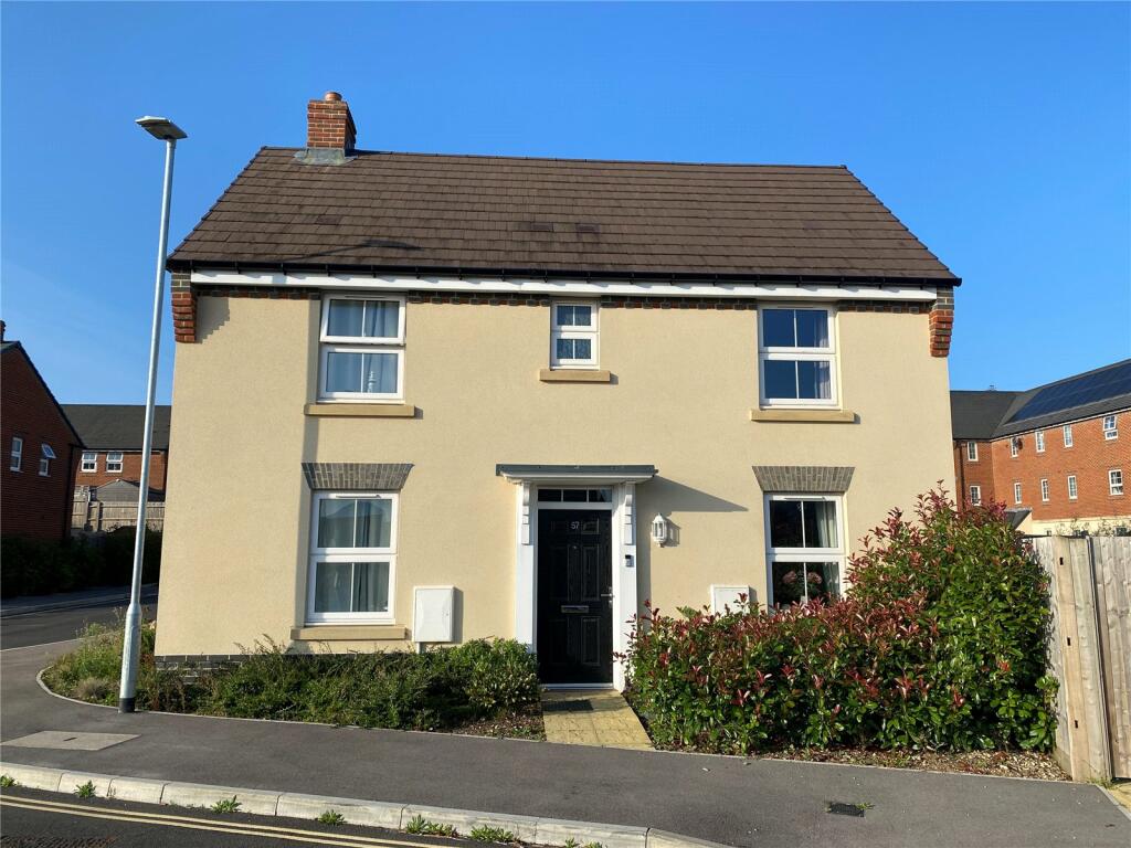 Beaumaris Road, Canford Paddock, Poole, Dorset, BH11