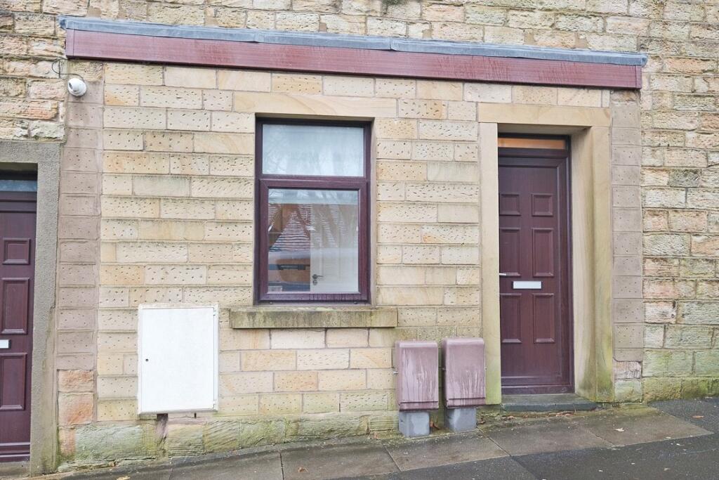 Oak Street, Accrington, Lancashire, BB5