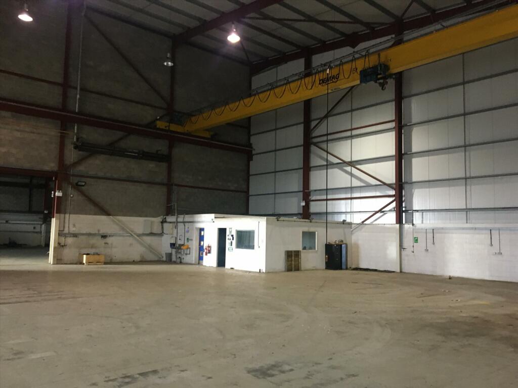 Additional image 4 of Bruce Facility, Badentoy Industrial Estate, Portlethen, Aberdeen, AB12