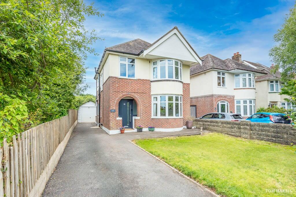 Leybourne Avenue, Bournemouth, Dorset, BH10