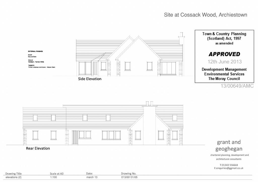 Additional image 10 of Plot 2, Cossack Wood, Craigellachie AB38 9SL