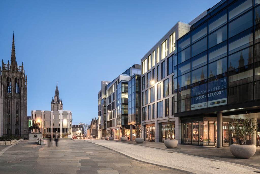 Additional image 9 of Marischal Square, Broad Street, Aberdeen, AB10 1FY