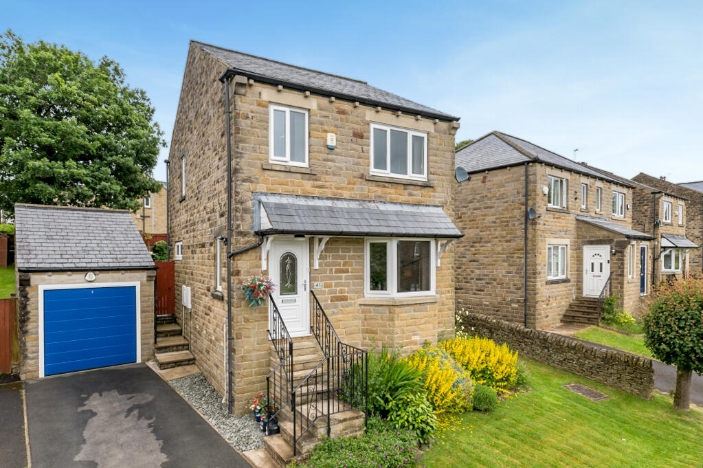 Additional image 33 of Pasture Avenue, Oakworth, Keighley, West Yorkshire, BD22