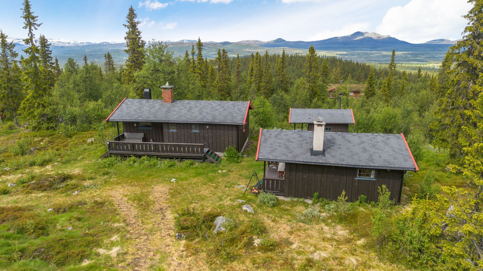 Additional image 2 of Luskeråsen 54, 2940 Heggenes