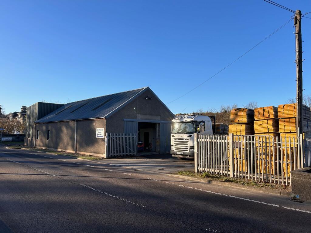 Additional image 7 of Industrial Facility, Fisherton Industrial Estate, Aberlour, AB38