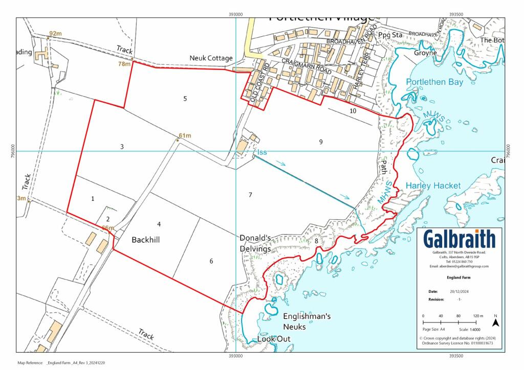 Additional image 9 of England Farm, Old Coast Road, Portlethen, Aberdeen, AB12