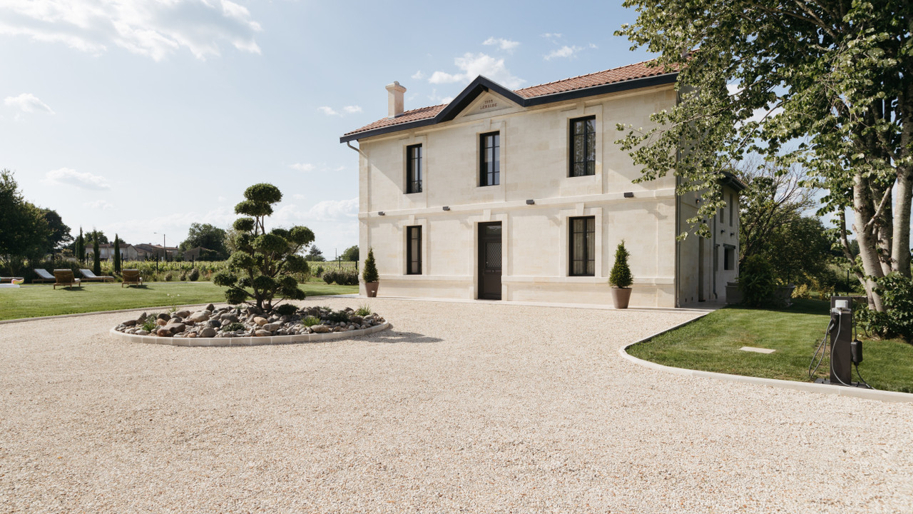 Primary image of Villegouge, Fronsadais area, France