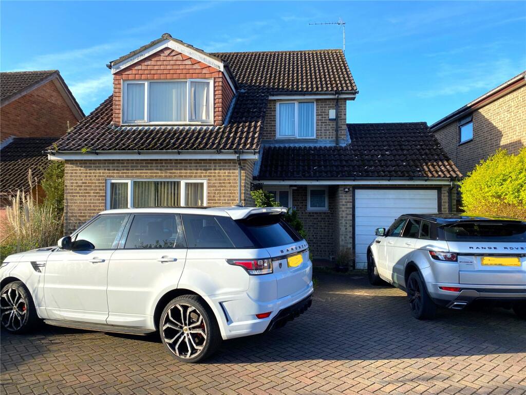 Additional image 14 of King Richard Drive, Bearwood, Bournemouth, Dorset, BH11