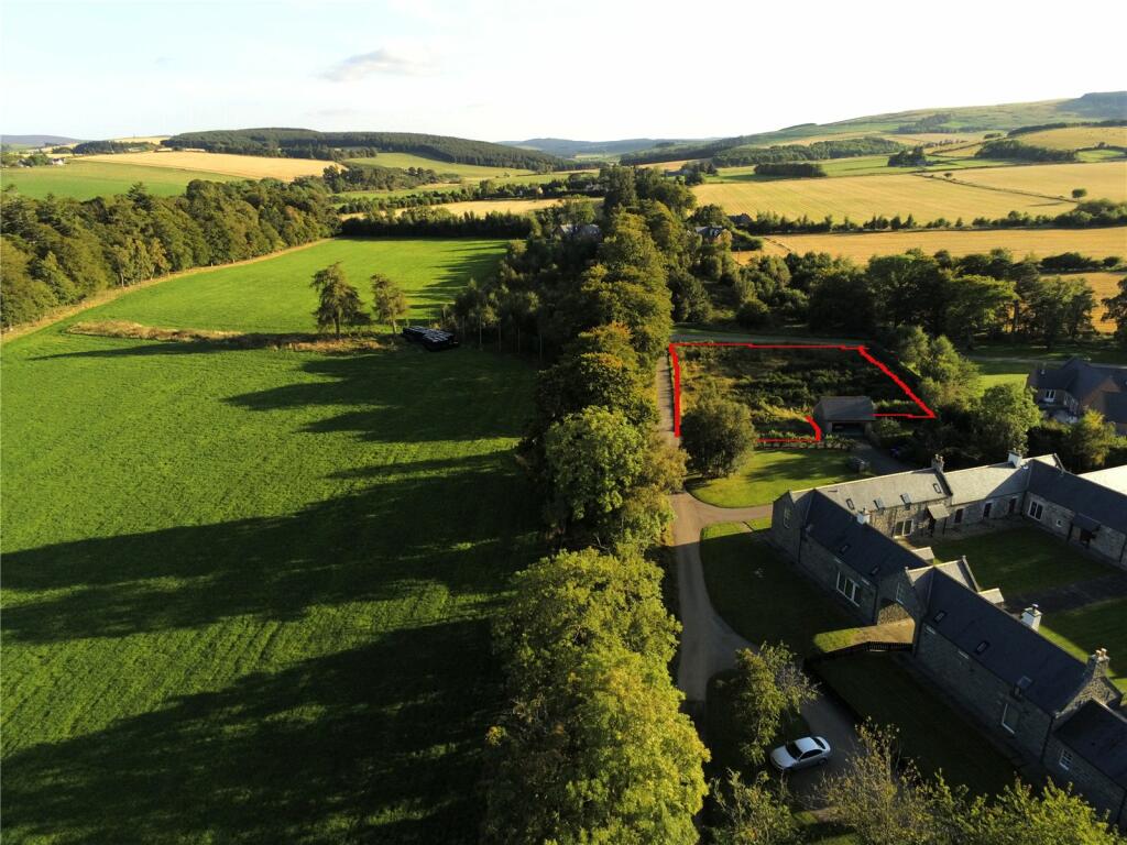 Additional image 5 of House Plot - Breda Home Farm, Breda  Estate, By Alford, Aberdeenshire