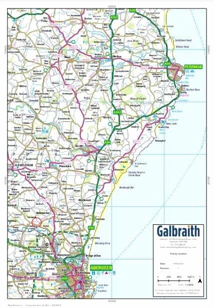 Additional image 6 of Lot 7 Cothill Woodland, Fintray, Aberdeen, Aberdeenshire, AB21
