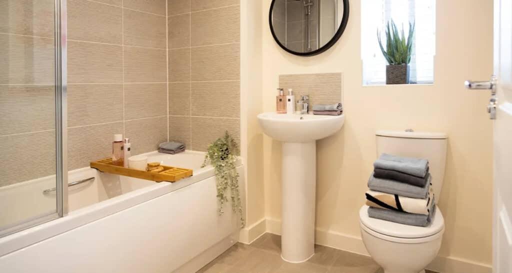 Additional image 6 of Plot 132 – 2 Bed Semi, Aboyne