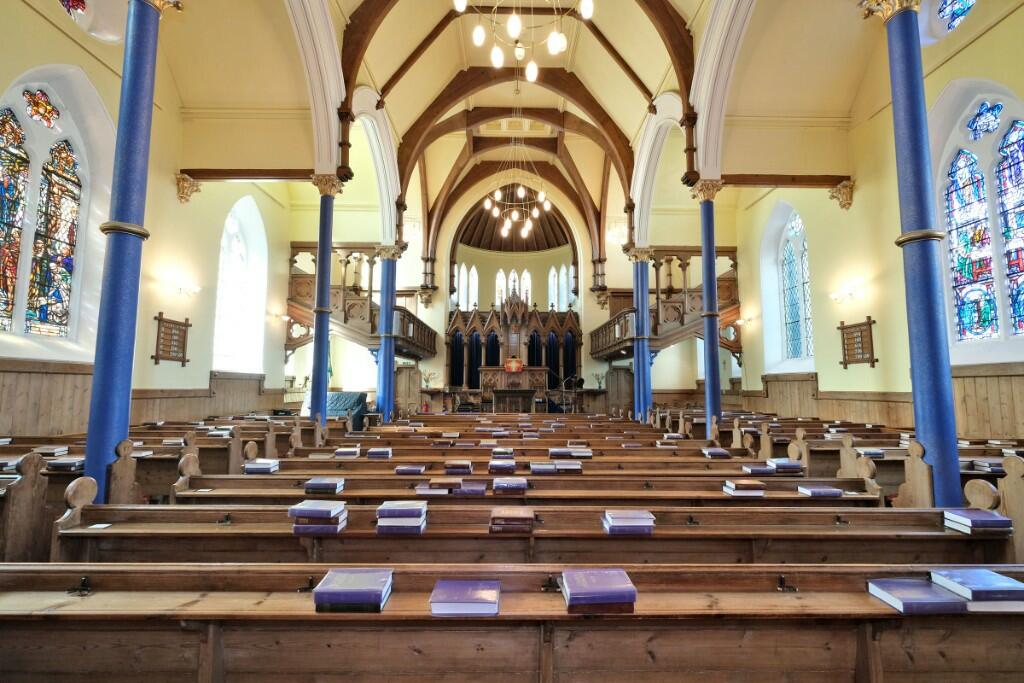 Additional image 14 of Rubislaw Church and Hall,  1 Queens Gardens,  Aberdeen
