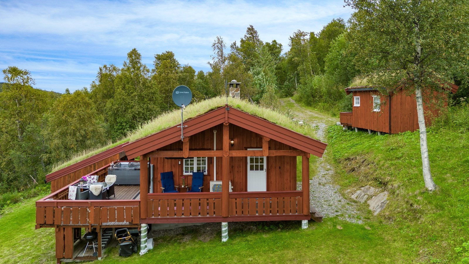 Additional image 3 of Pålsgruvvegen 23, 7380 Ålen