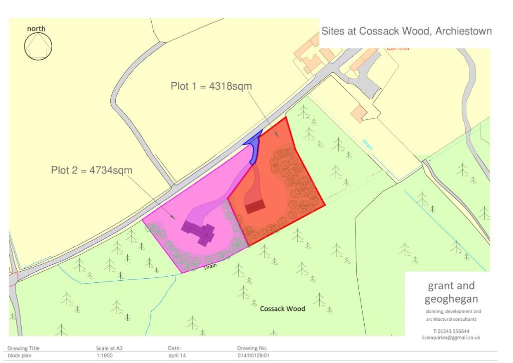 Additional image 6 of Plot 2, Cossack Wood, Craigellachie AB38 9SL