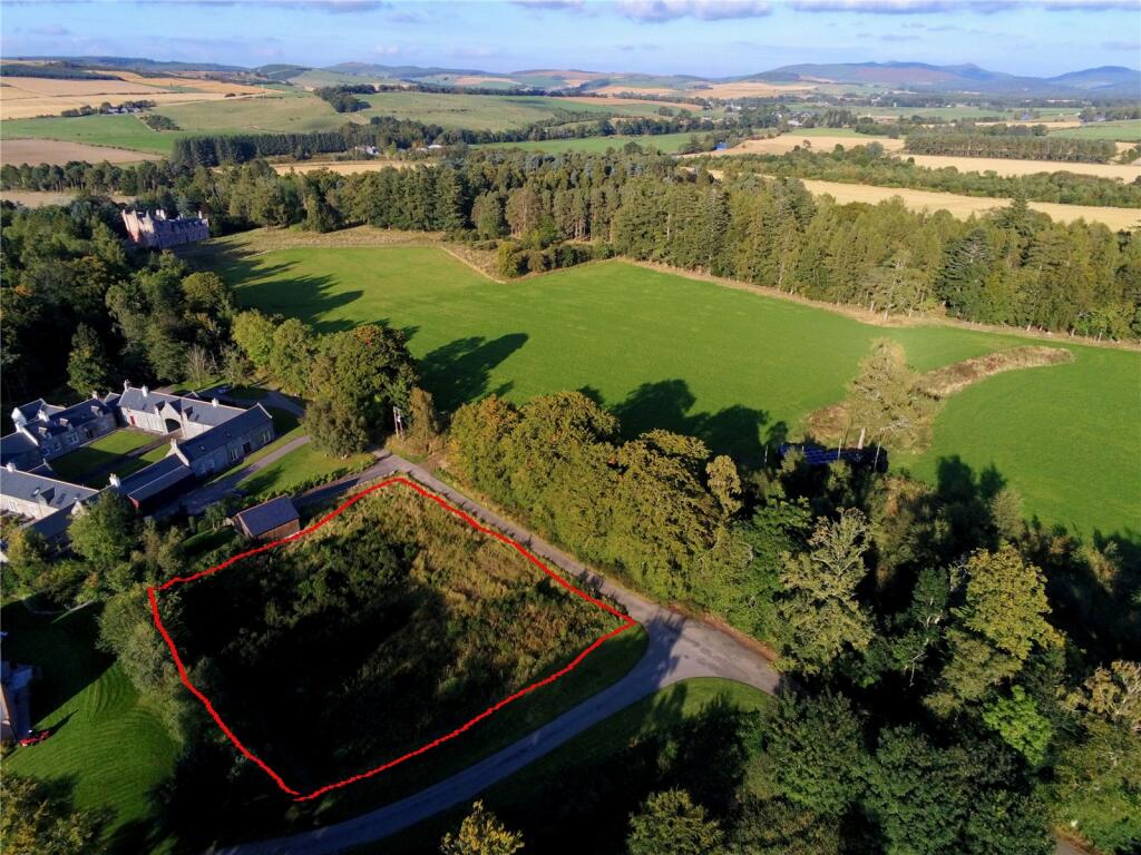 Additional image 8 of House Plot - Breda Home Farm, Breda  Estate, By Alford, Aberdeenshire