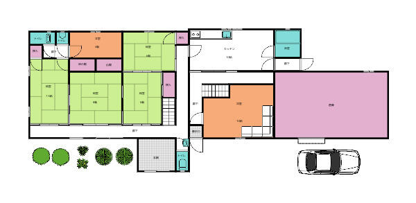 Additional image 15 of Hagata, Takase-cho, Mitoyo City, Kagawa Prefecture