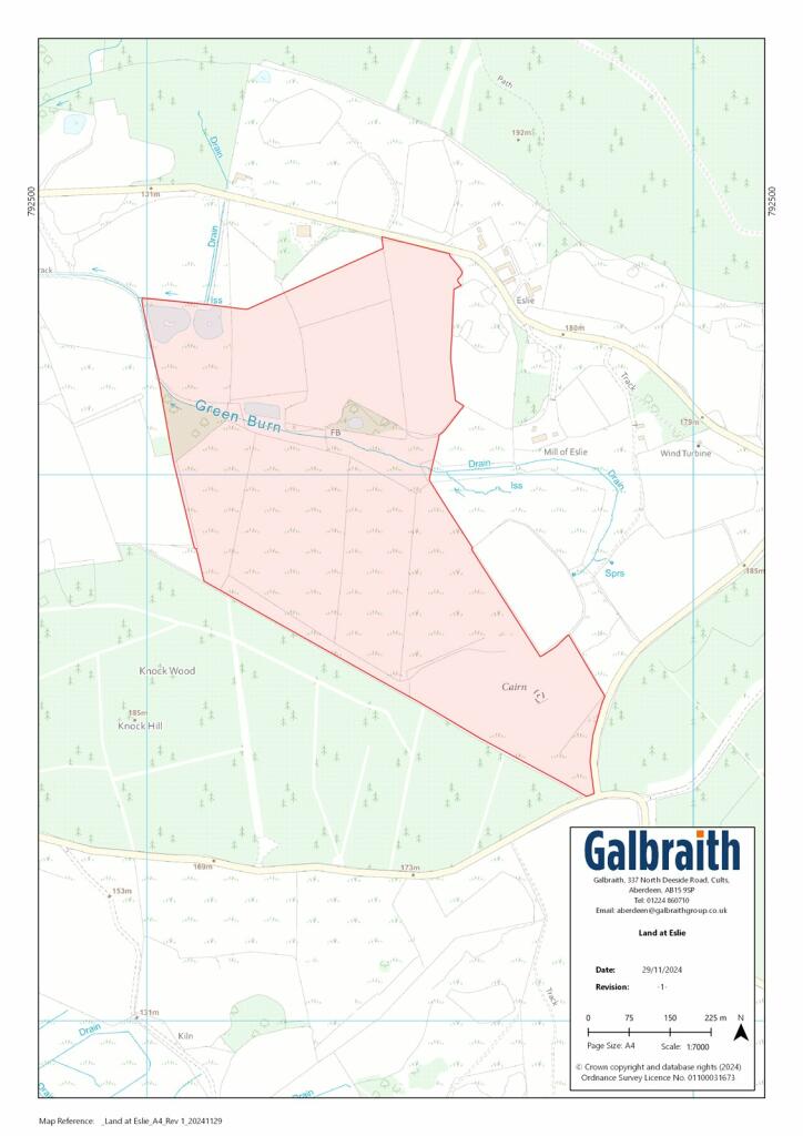 Additional image 8 of Land At Eslie, Banchory, Aberdeenshire, AB31
