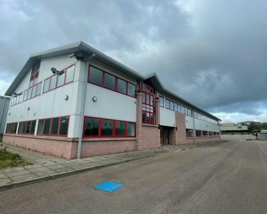 Additional image 2 of Wallace Facility, Badentoy Avenue, Badentoy Industrial Estate, Portlethen, AB12 4YB