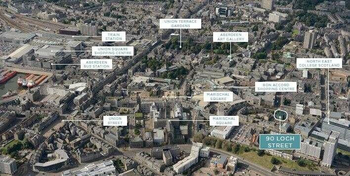 Additional image 7 of Student Accommodation Investment, 90 Loch Street, Aberdeen