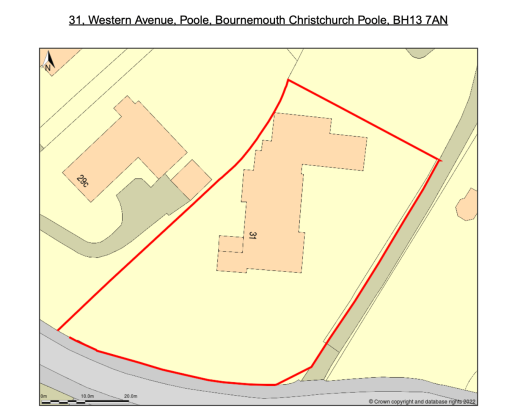 Additional image 12 of Western Avenue, Branksome Park, Poole, BH13