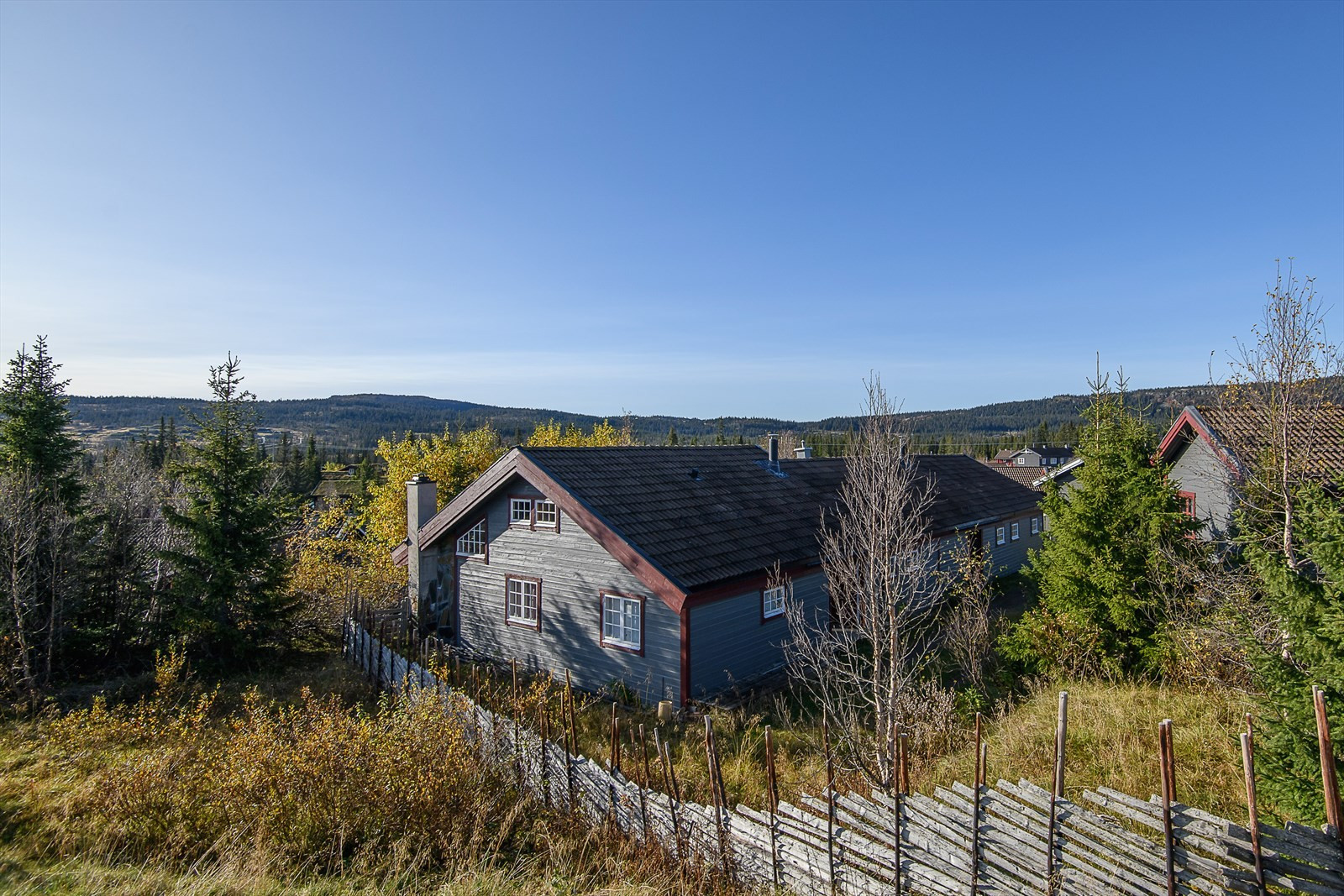 Fjellandsbyen 38A, 2652 Svingvoll