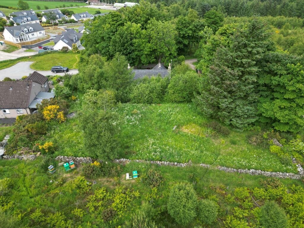 Additional image 3 of House plot adjacent to Kirkton Cottage, Polston Road, Kirkton of Maryculter, Aberdeenshire, AB12 5FS