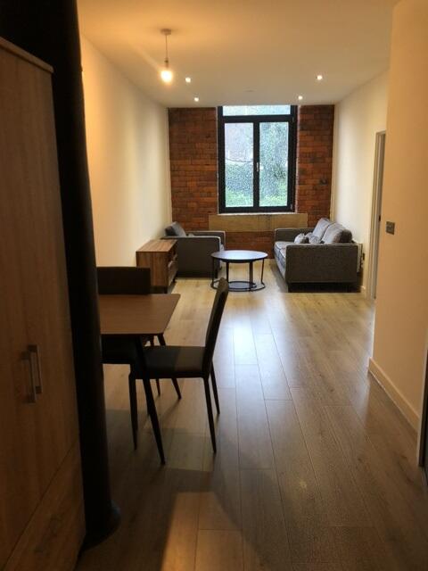 Cape Street, Bradford, West Yorkshire, BD1