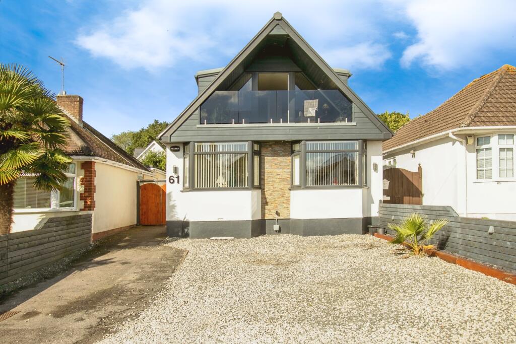 Woodlands Avenue, Poole, Dorset, BH15