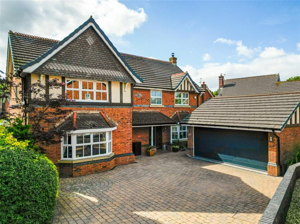 Elm Tree Grove, Brockhall Village, Old Langho, Blackburn, BB6