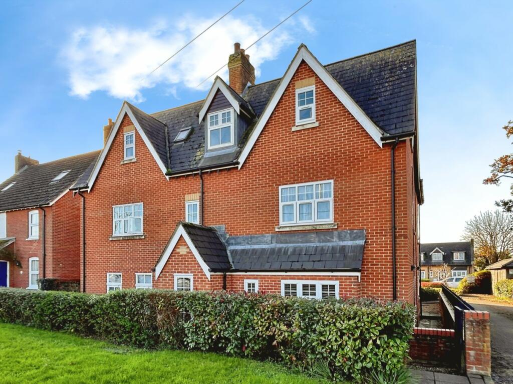 Andrew Court, 91 Dorchester Road, UPTON, POOLE, BH16