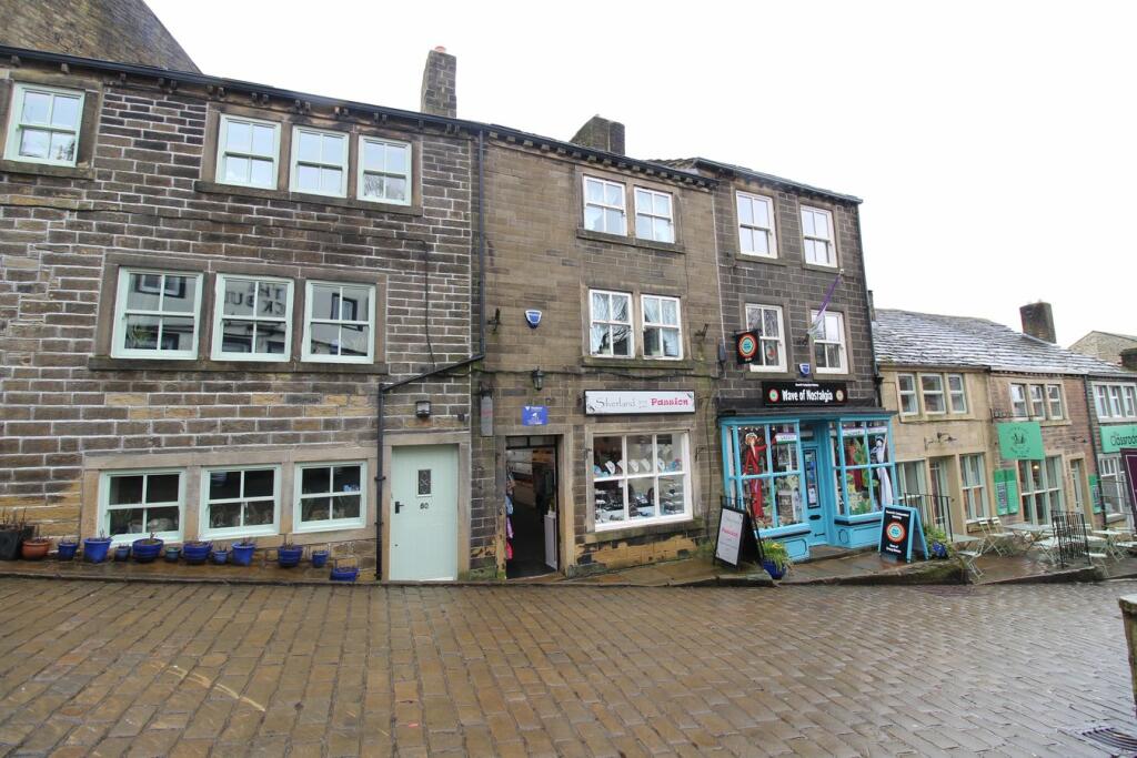 Primary image of Main Street, Haworth, Keighley, BD22