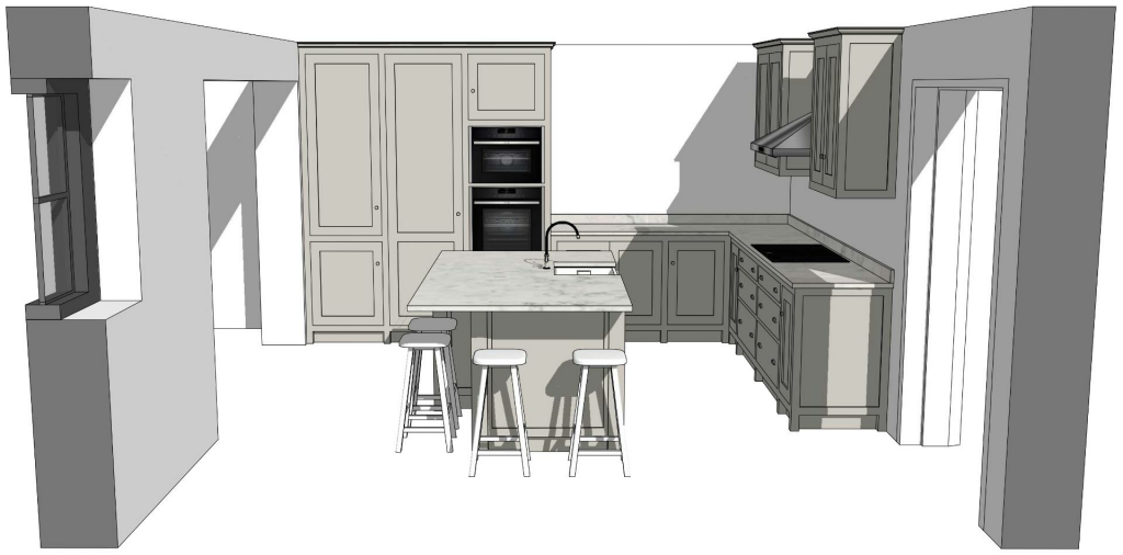 Additional image 3 of House Type F, The Meadows, Cononley