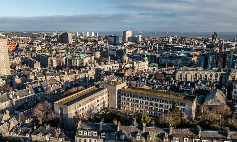 Additional image 2 of Ruby House, Ruby Lane, Aberdeen, AB10 1ZP