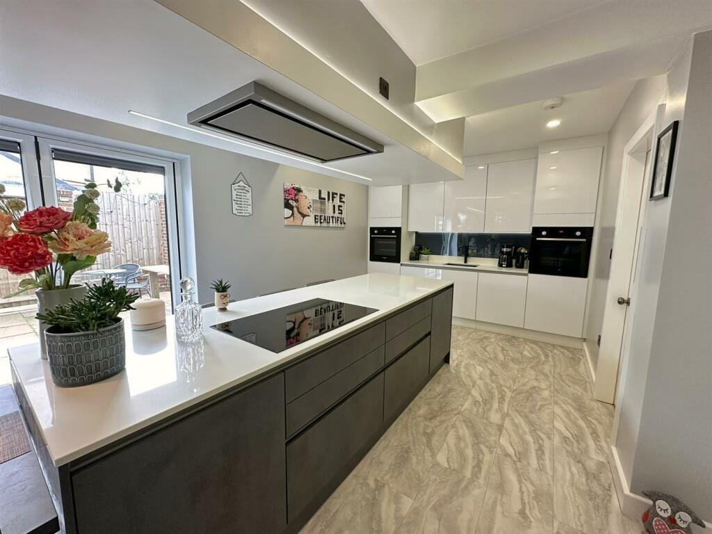 Primary image of Albemarle Street, Clitheroe, Ribble Valley