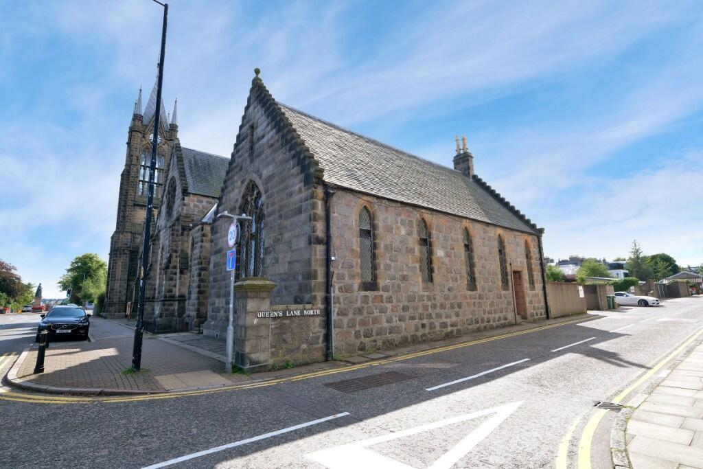 Additional image 22 of Rubislaw Church and Hall,  1 Queens Gardens,  Aberdeen