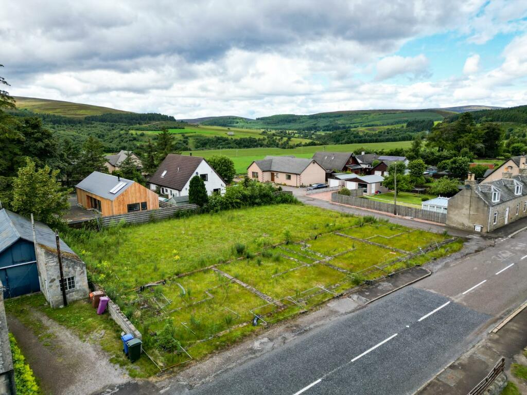 Additional image 4 of House Site, 57 Main Street, Tomintoul