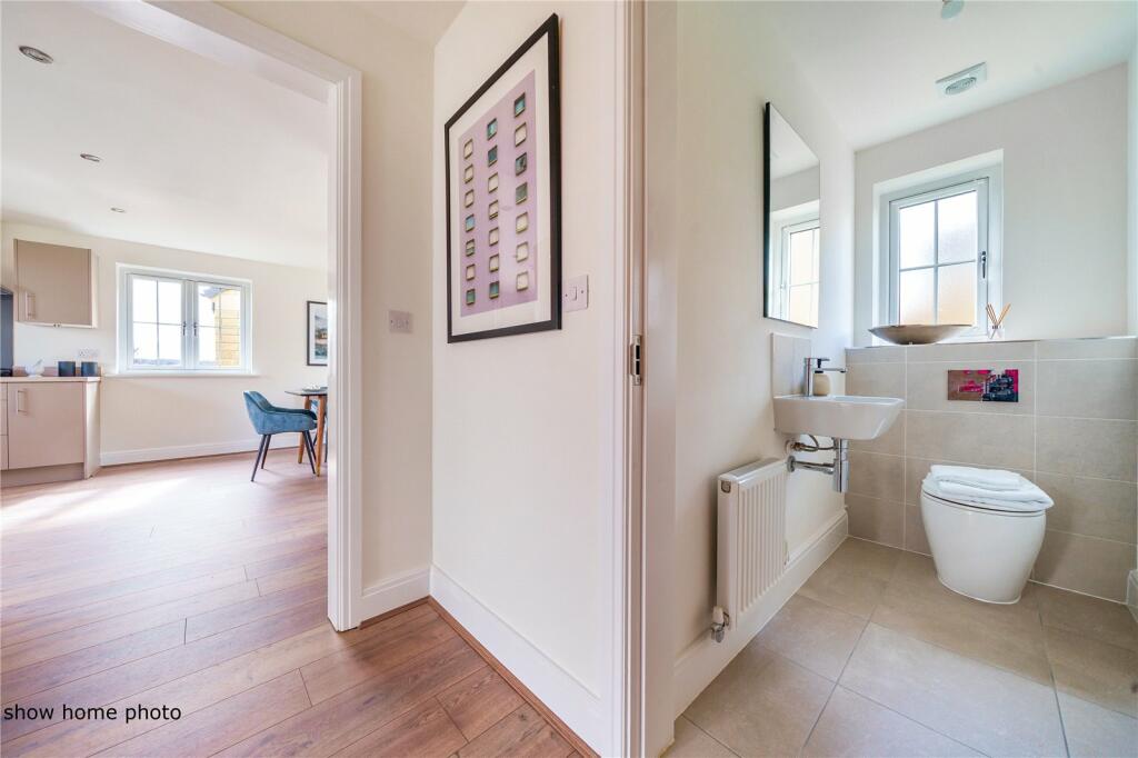 Additional image 5 of PLOT 5 THE ROWSLEY, Westfield View, 55 Westfield Lane, Idle, Bradford