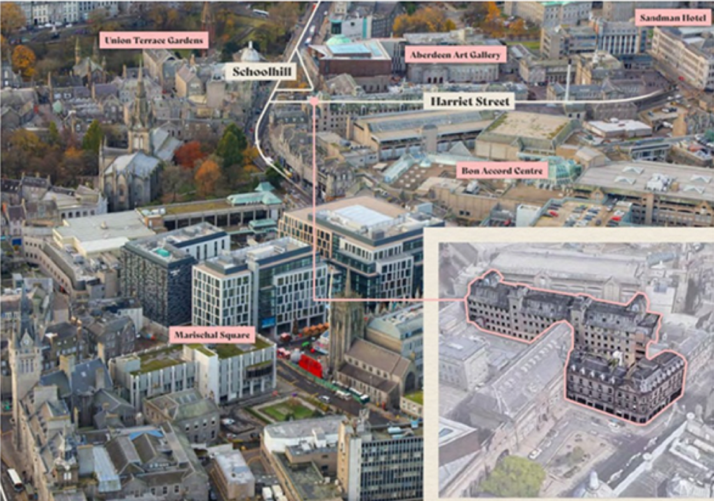 Additional image 2 of Schoolhill, Aberdeen, Aberdeenshire, AB10