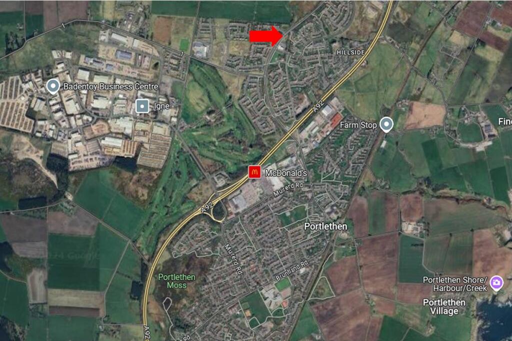 Additional image 9 of Plot of land, Site at Schoolhill, Portlethen, AB124PP