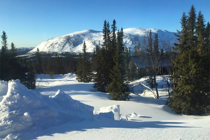 Additional image 2 of Fjällhalsen 701, Bydalsfjällen, Åre kommun