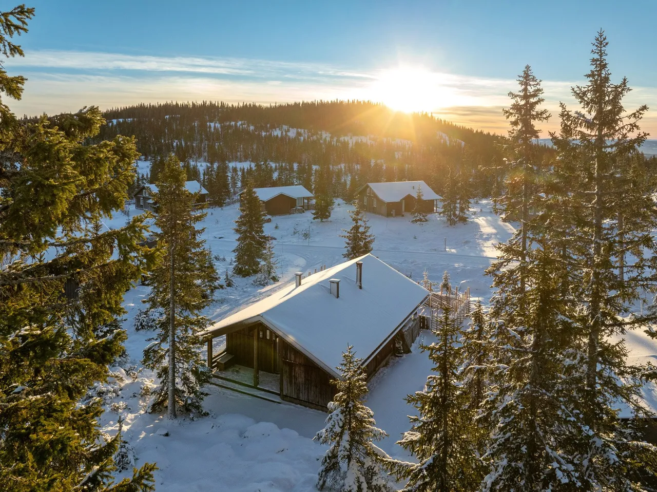 Additional image 2 of Nedre Heggberglia 36, 2612 Sjusjøen