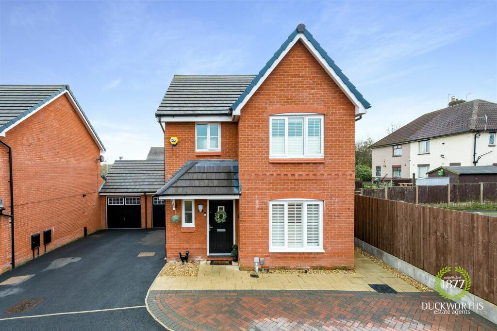 Additional image 29 of David Lloyd Way, Accrington, BB5