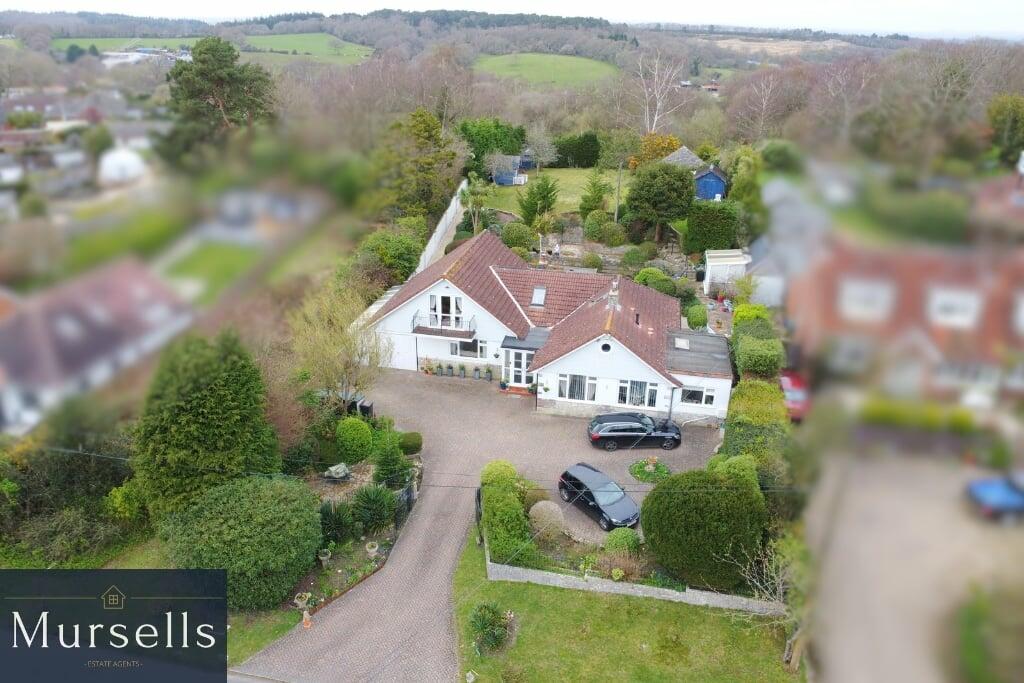 Rushall Lane, Lytchett Matravers, Poole, BH16